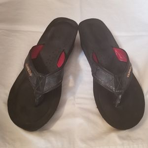 COACH flip flops!